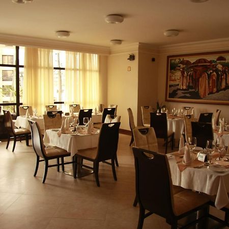 Caravan Hotel Addis Ababa Dış mekan fotoğraf