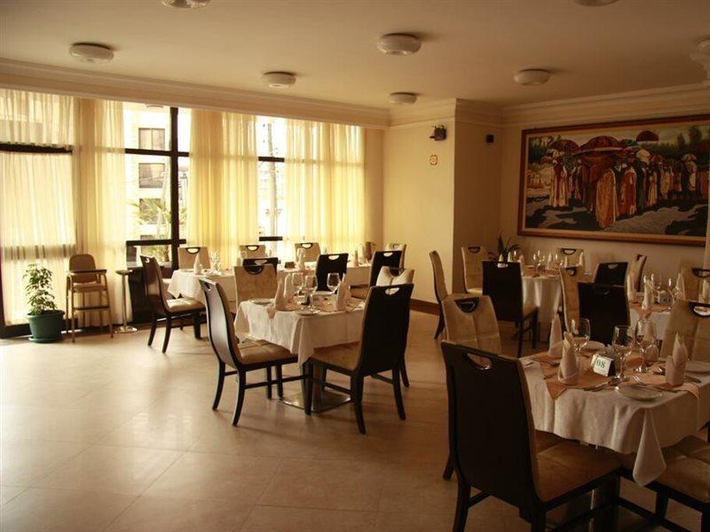 Caravan Hotel Addis Ababa Dış mekan fotoğraf