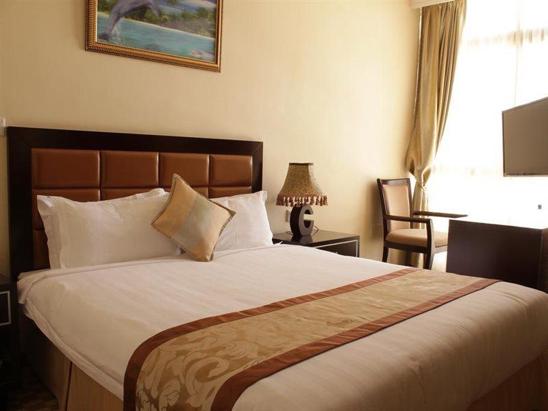 Caravan Hotel Addis Ababa Dış mekan fotoğraf