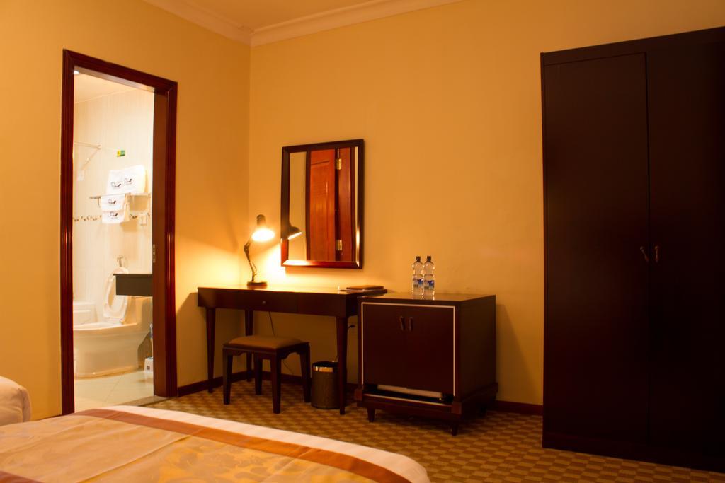 Caravan Hotel Addis Ababa Oda fotoğraf