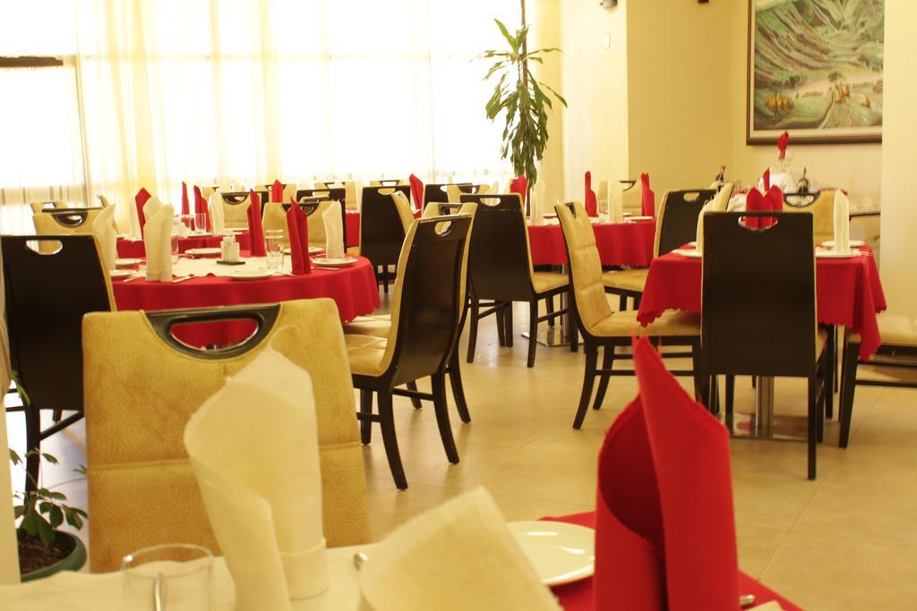 Caravan Hotel Addis Ababa Dış mekan fotoğraf