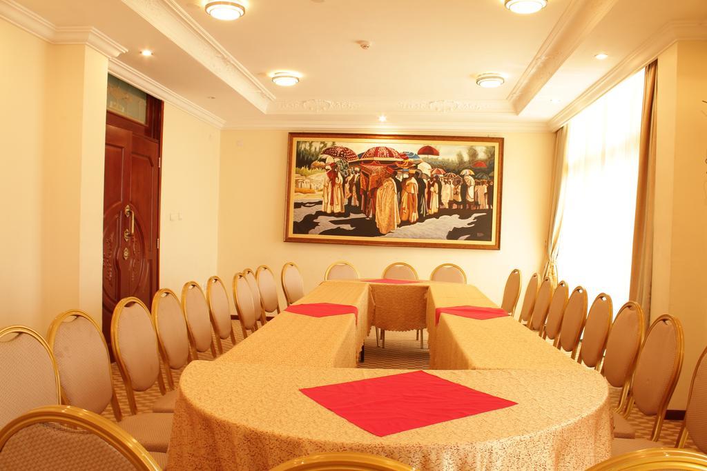 Caravan Hotel Addis Ababa Dış mekan fotoğraf