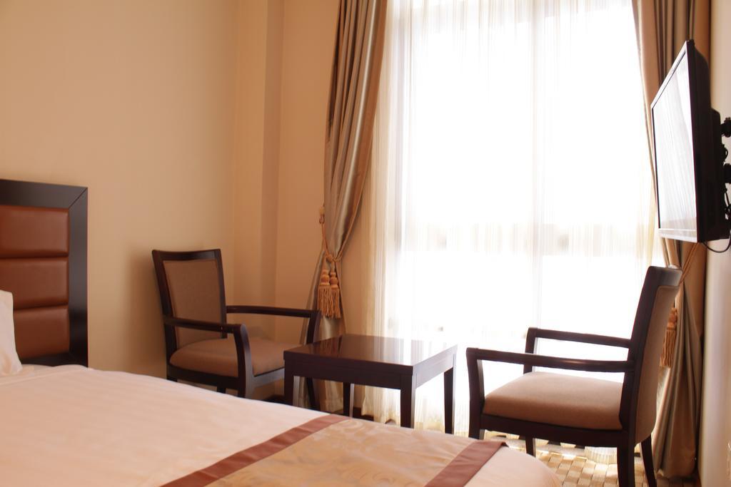 Caravan Hotel Addis Ababa Oda fotoğraf