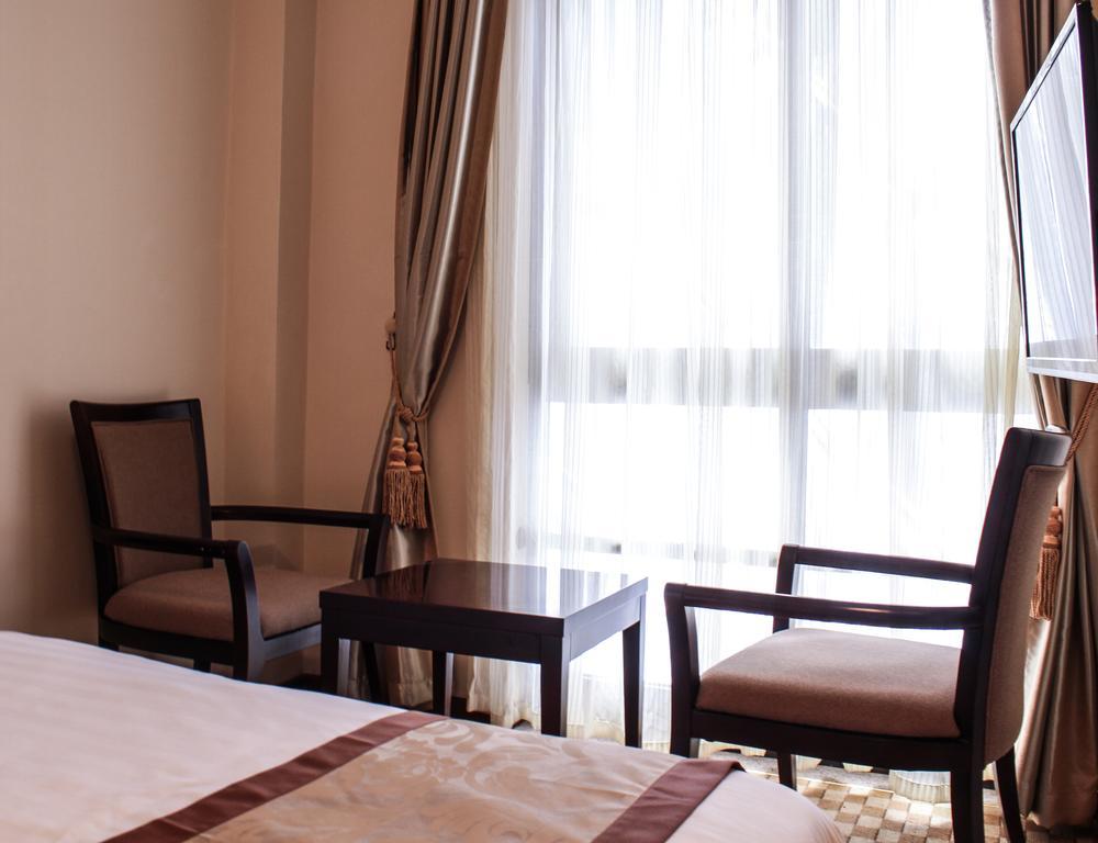 Caravan Hotel Addis Ababa Oda fotoğraf