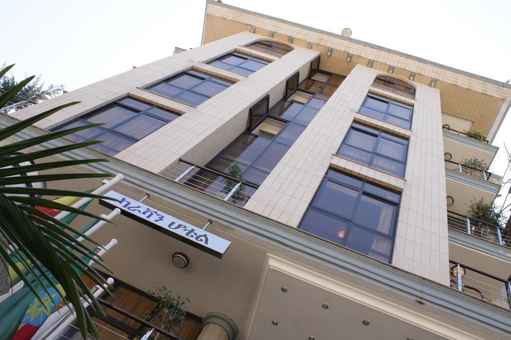 Caravan Hotel Addis Ababa Dış mekan fotoğraf