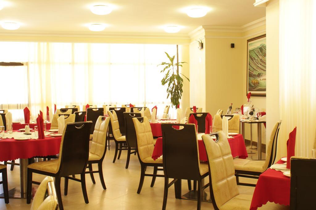 Caravan Hotel Addis Ababa Dış mekan fotoğraf
