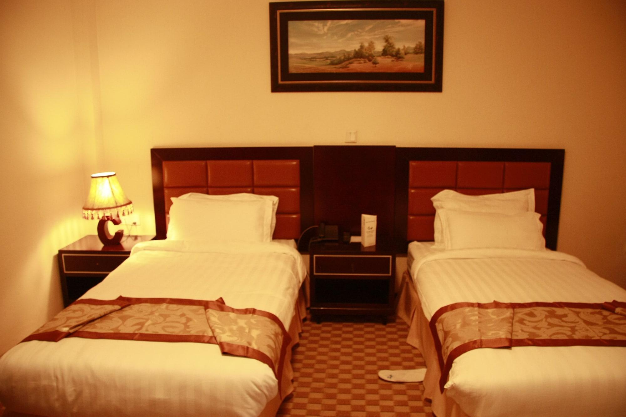 Caravan Hotel Addis Ababa Dış mekan fotoğraf