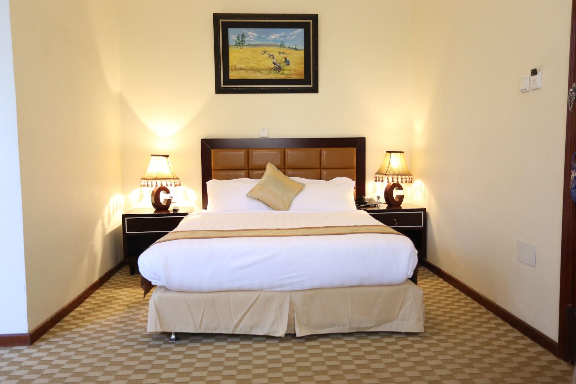 Caravan Hotel Addis Ababa Dış mekan fotoğraf