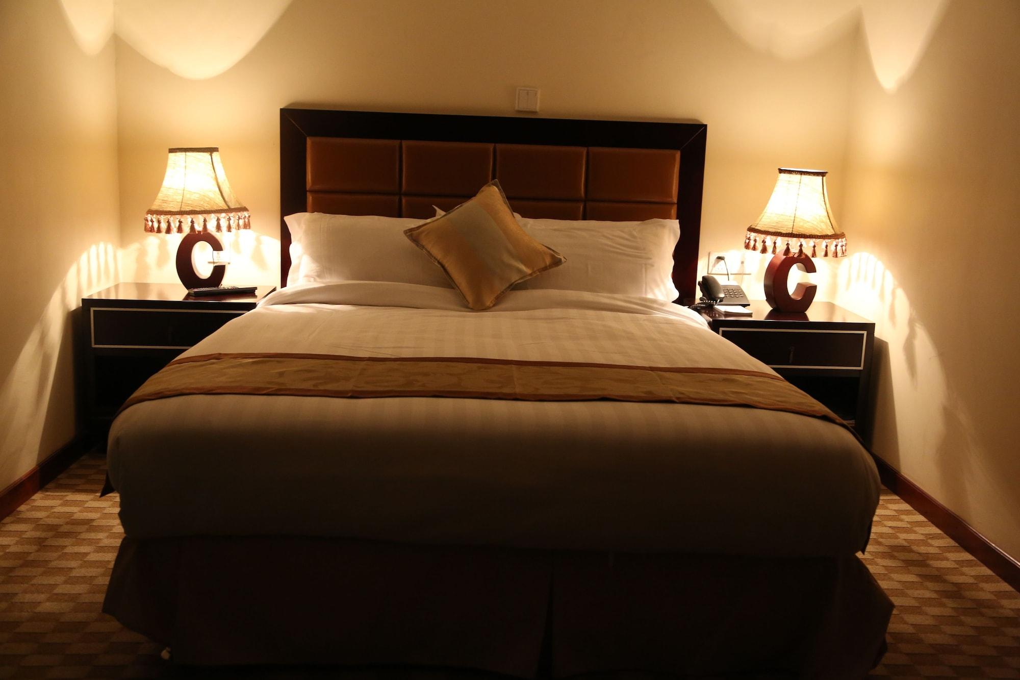 Caravan Hotel Addis Ababa Dış mekan fotoğraf