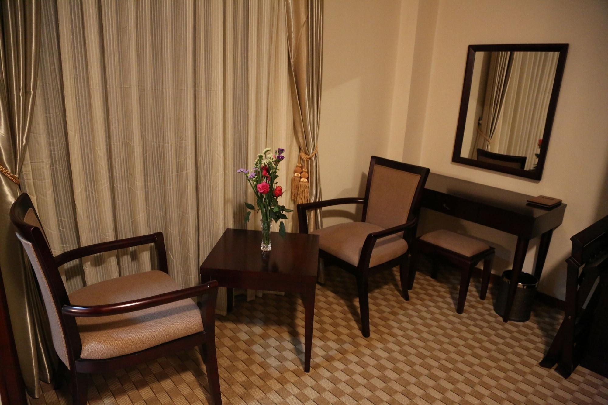 Caravan Hotel Addis Ababa Dış mekan fotoğraf