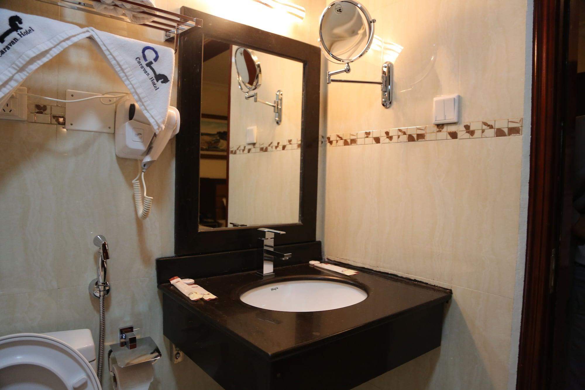 Caravan Hotel Addis Ababa Dış mekan fotoğraf