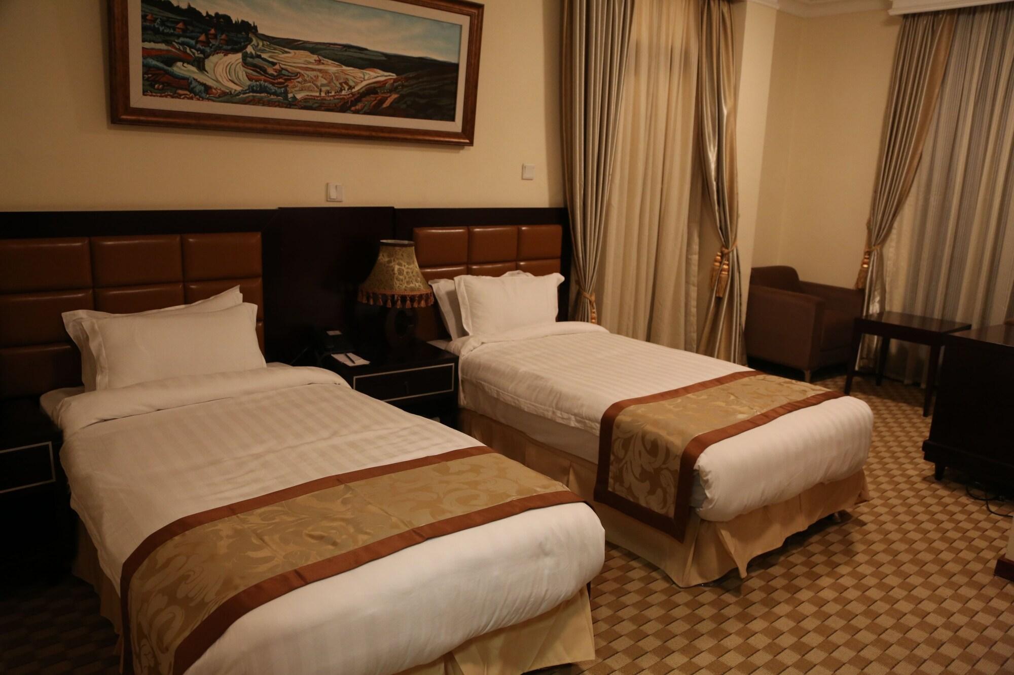 Caravan Hotel Addis Ababa Dış mekan fotoğraf