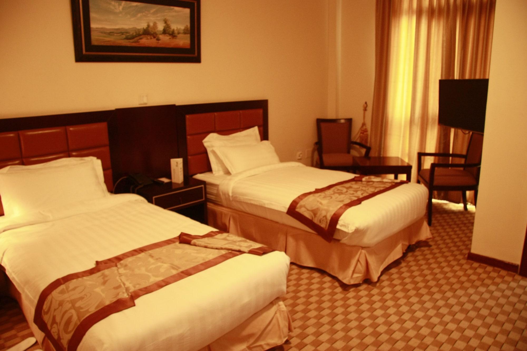 Caravan Hotel Addis Ababa Dış mekan fotoğraf