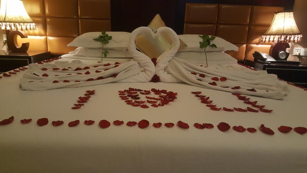 Caravan Hotel Addis Ababa Dış mekan fotoğraf