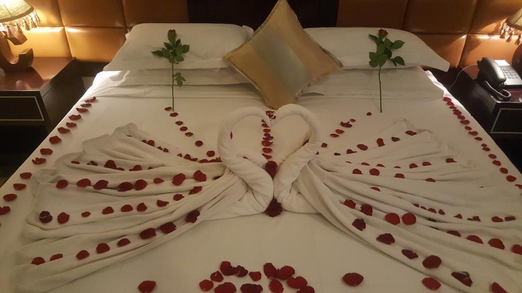 Caravan Hotel Addis Ababa Dış mekan fotoğraf