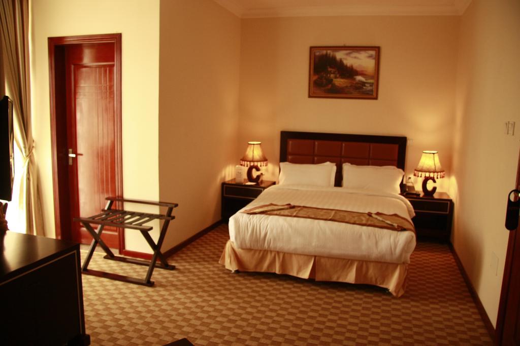 Caravan Hotel Addis Ababa Dış mekan fotoğraf