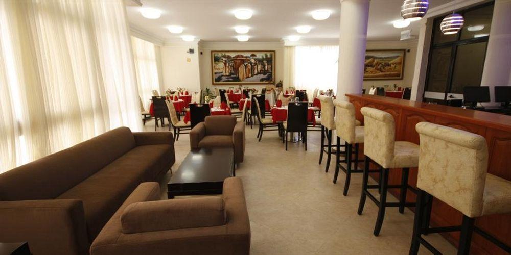 Caravan Hotel Addis Ababa Dış mekan fotoğraf