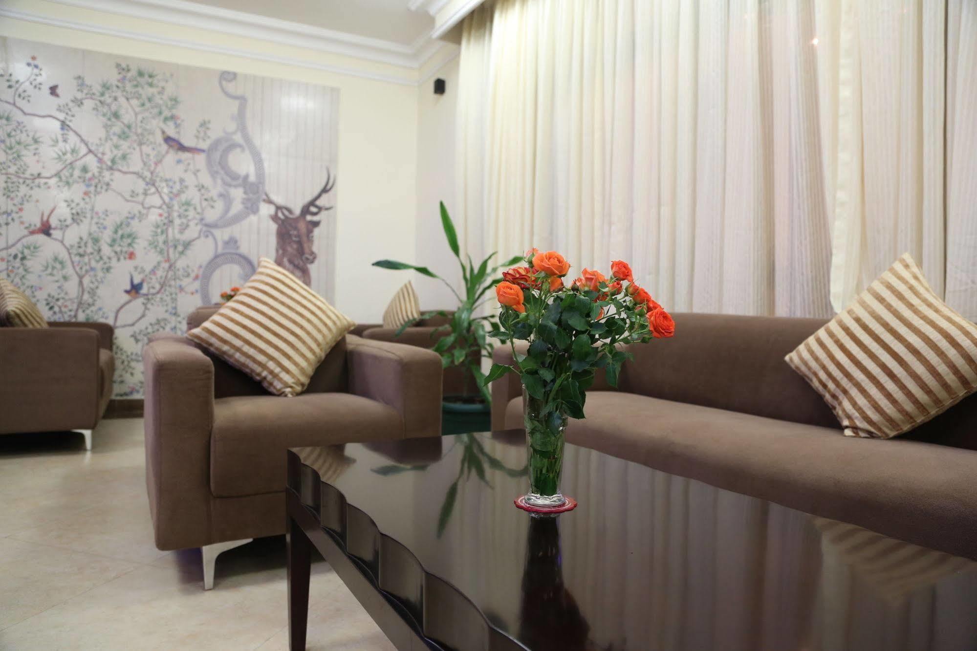 Caravan Hotel Addis Ababa Dış mekan fotoğraf