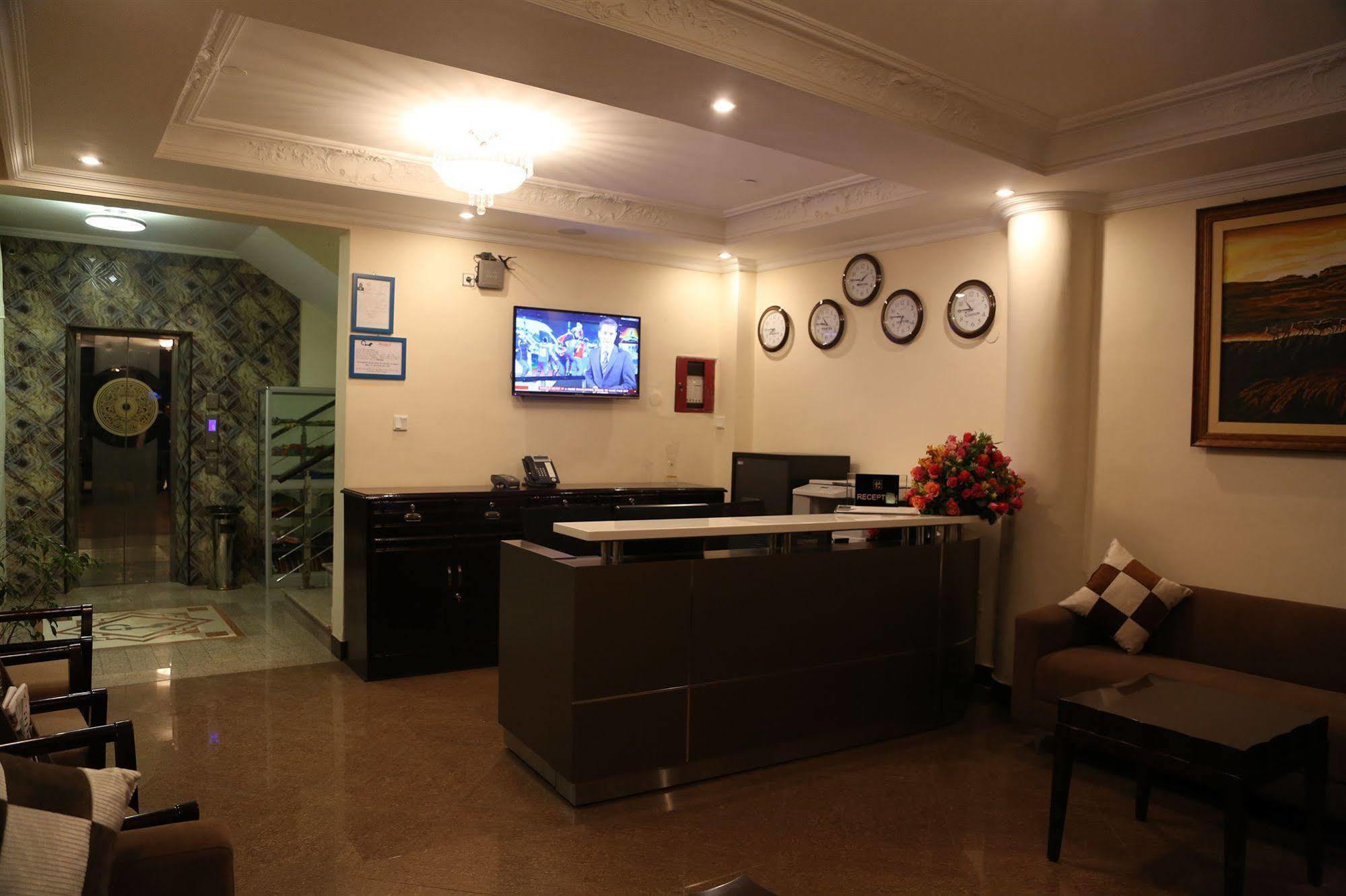 Caravan Hotel Addis Ababa Dış mekan fotoğraf