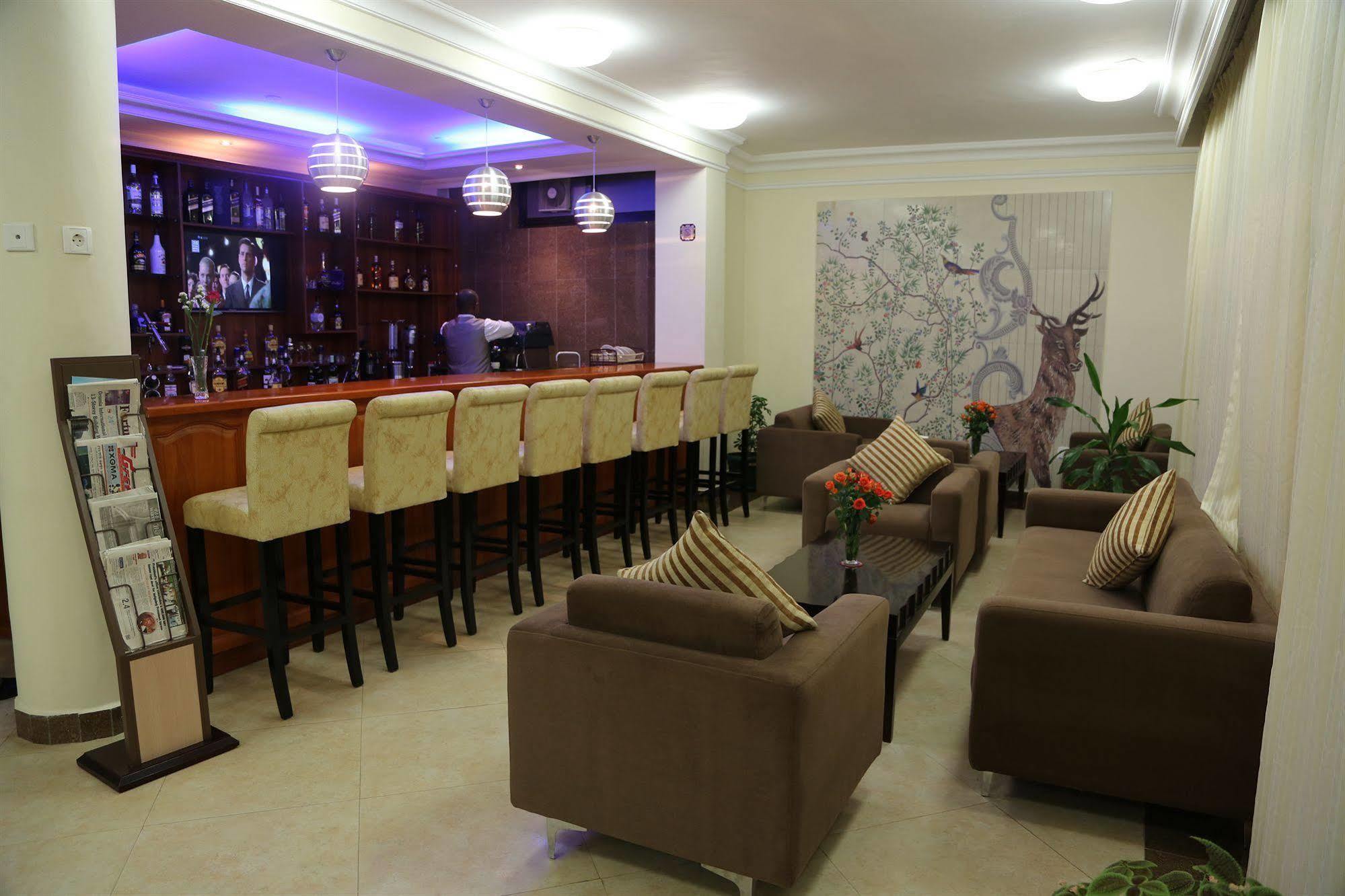 Caravan Hotel Addis Ababa Dış mekan fotoğraf